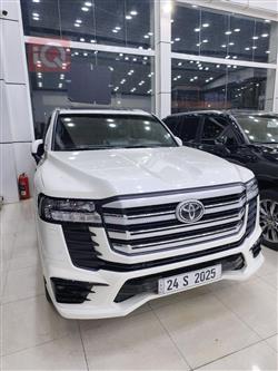 تويوتا لاندكروزر